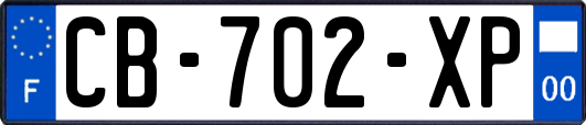 CB-702-XP