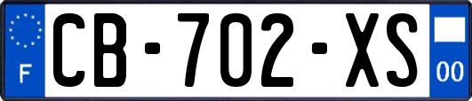 CB-702-XS