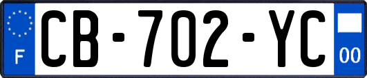 CB-702-YC