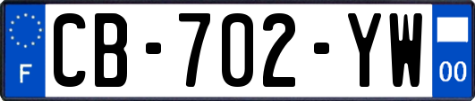 CB-702-YW