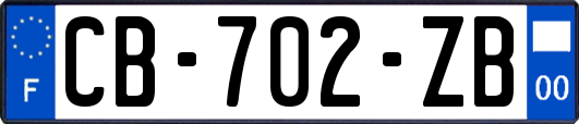 CB-702-ZB