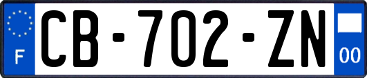 CB-702-ZN