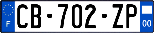 CB-702-ZP