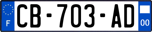 CB-703-AD