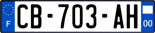 CB-703-AH