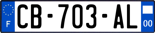 CB-703-AL