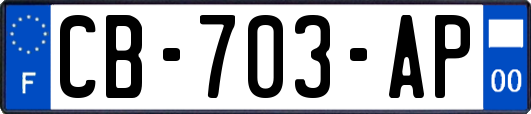 CB-703-AP