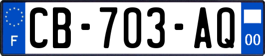 CB-703-AQ