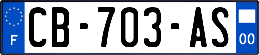 CB-703-AS