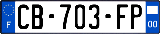 CB-703-FP