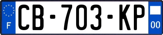 CB-703-KP