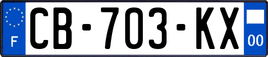 CB-703-KX