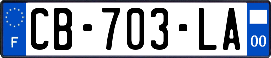 CB-703-LA