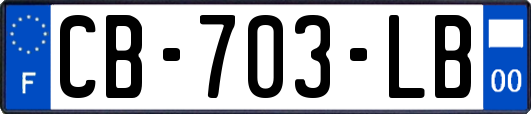 CB-703-LB