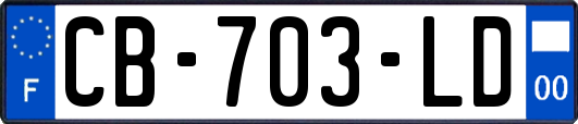 CB-703-LD