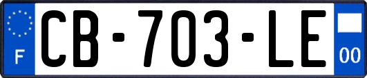 CB-703-LE