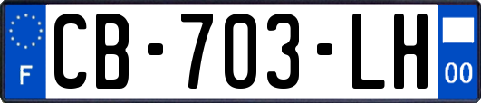 CB-703-LH