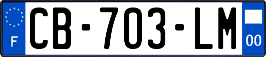 CB-703-LM