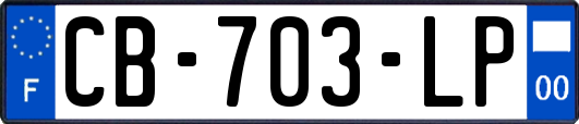 CB-703-LP