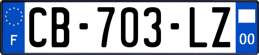 CB-703-LZ