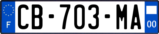 CB-703-MA