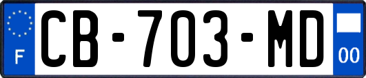 CB-703-MD