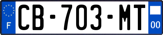 CB-703-MT