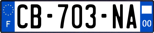 CB-703-NA