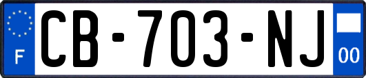 CB-703-NJ