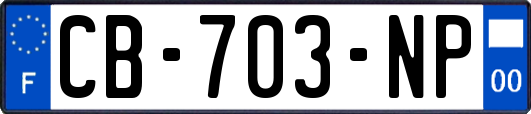 CB-703-NP