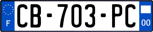 CB-703-PC