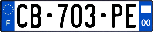 CB-703-PE
