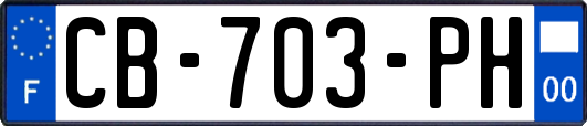 CB-703-PH