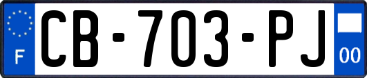 CB-703-PJ