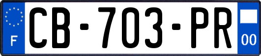 CB-703-PR
