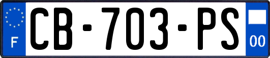 CB-703-PS
