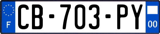 CB-703-PY