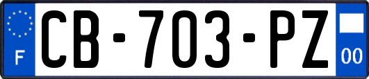 CB-703-PZ