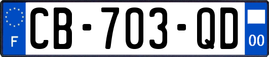 CB-703-QD