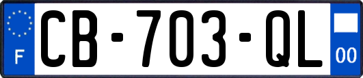 CB-703-QL