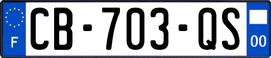 CB-703-QS