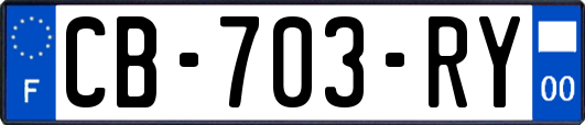 CB-703-RY