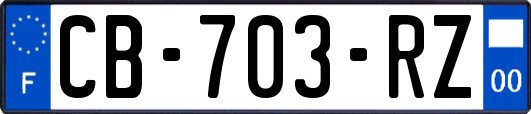 CB-703-RZ