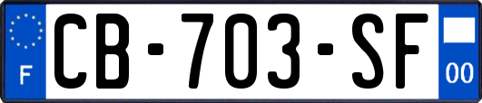 CB-703-SF