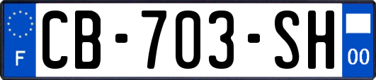 CB-703-SH
