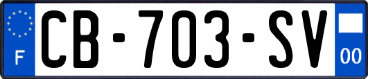 CB-703-SV