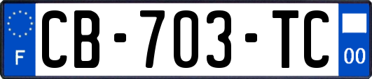 CB-703-TC