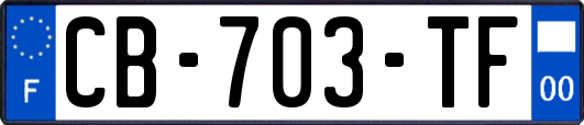 CB-703-TF