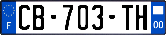 CB-703-TH