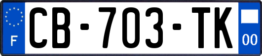 CB-703-TK